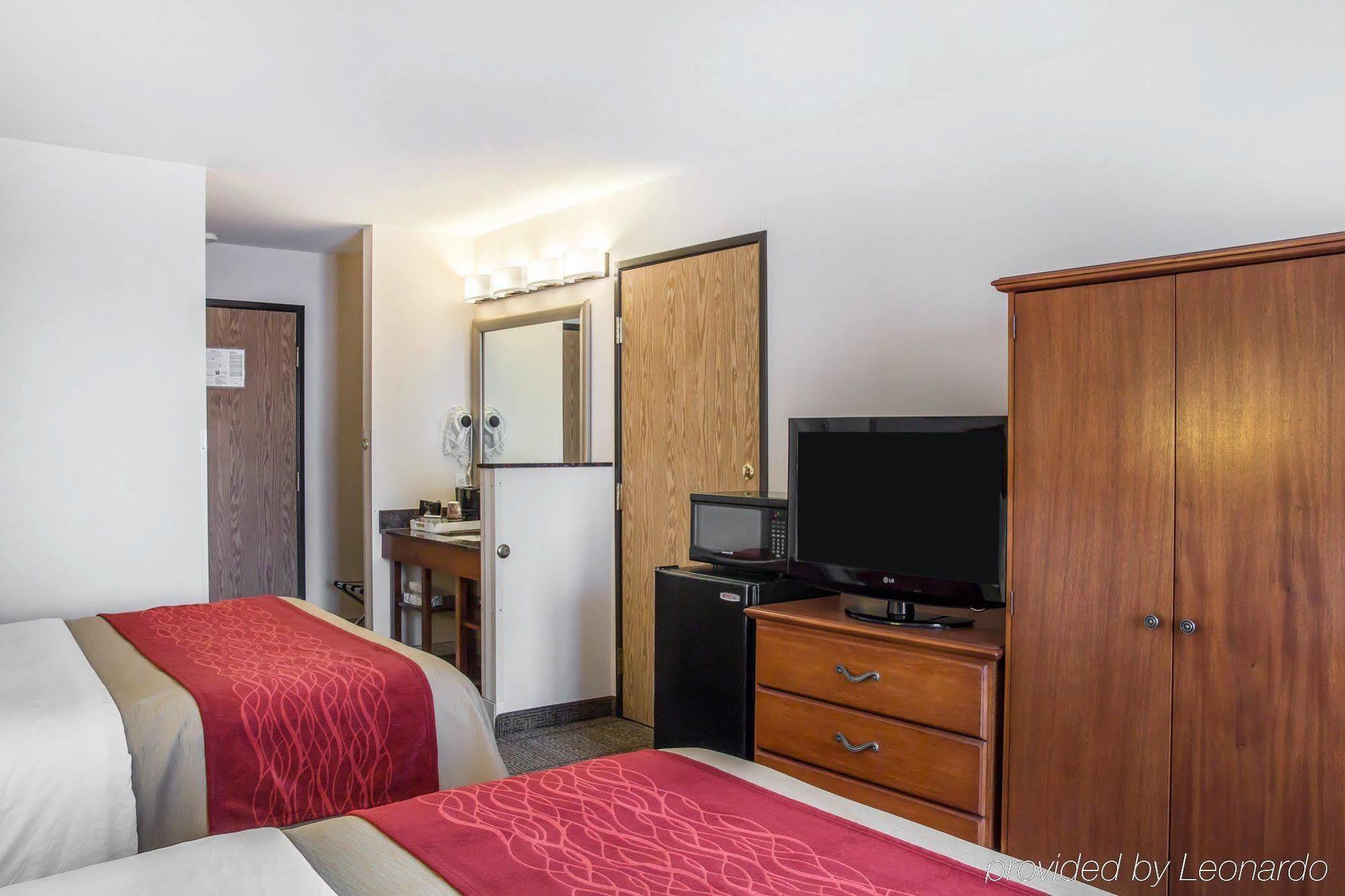 Comfort Inn Limon Exterior foto