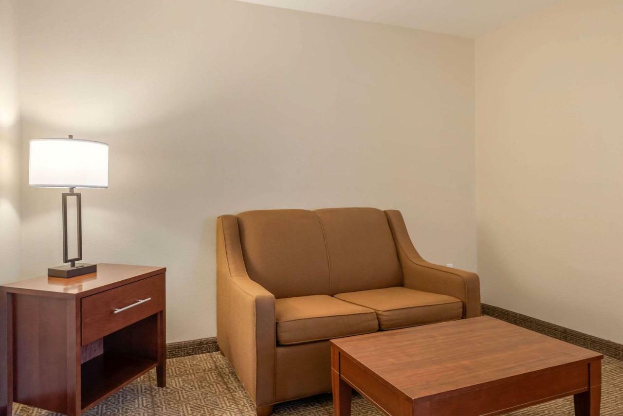 Comfort Inn Limon Exterior foto