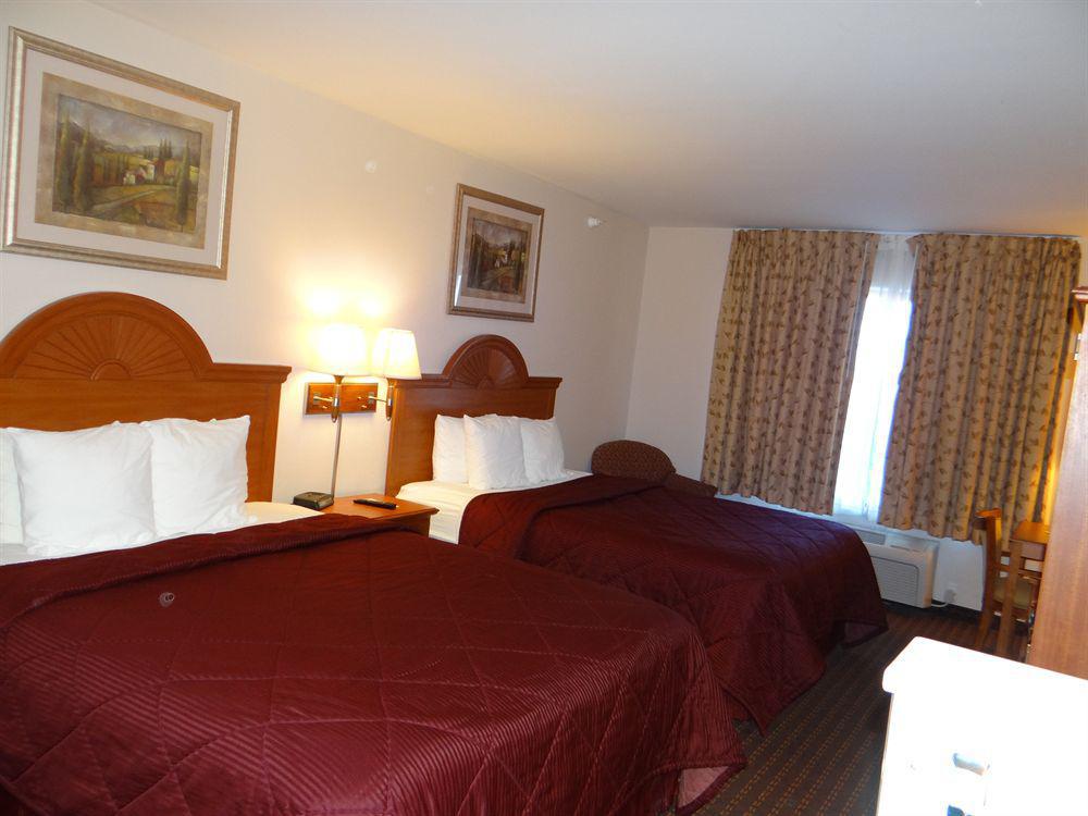 Comfort Inn Limon Exterior foto